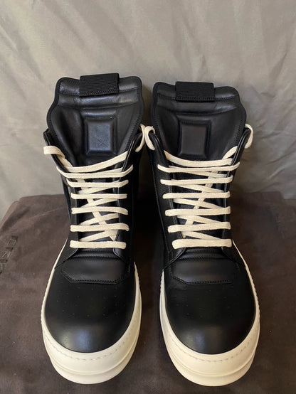 Rick Owens Iron Hook Triangle Boots-yf