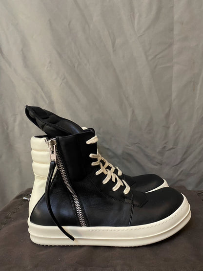 Rick Owens Iron Hook Triangle Boots-yf
