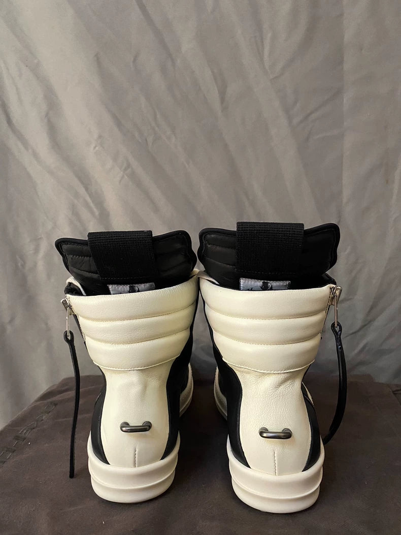 Rick Owens Iron Hook Triangle Boots-yf