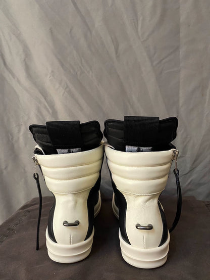 Rick Owens Iron Hook Triangle Boots-yf