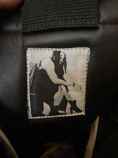 Rick Owens Iron Hook Triangle Boots-yf