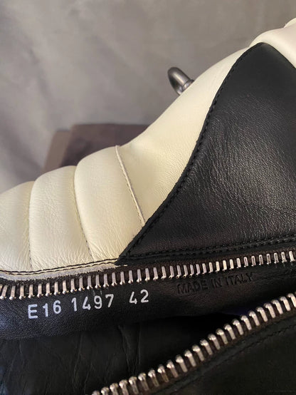 Rick Owens Iron Hook Triangle Boots-yf