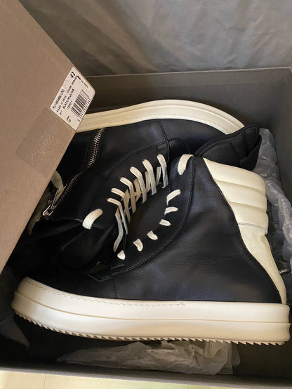 Rick Owens Iron Hook Triangle Boots-yf