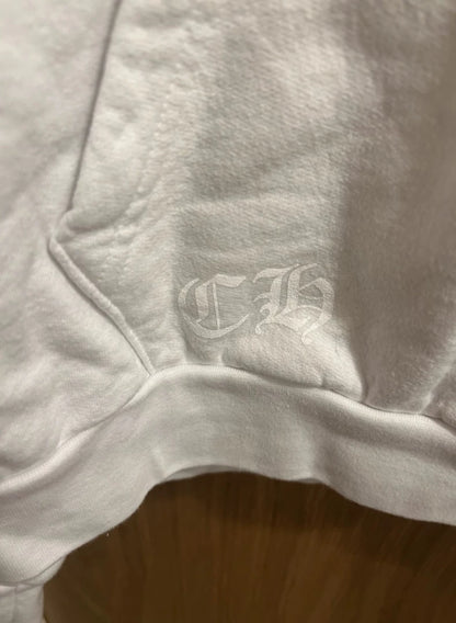 Chrome Hearts Colorful Floral Hoodie