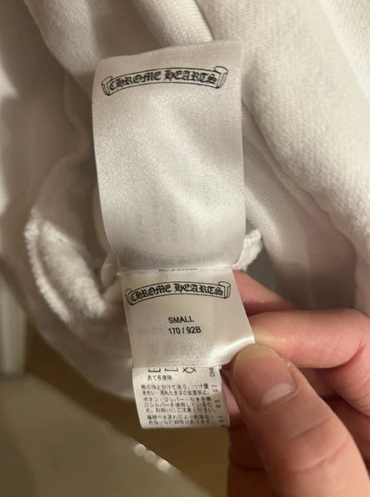 Chrome Hearts Colorful Floral Hoodie