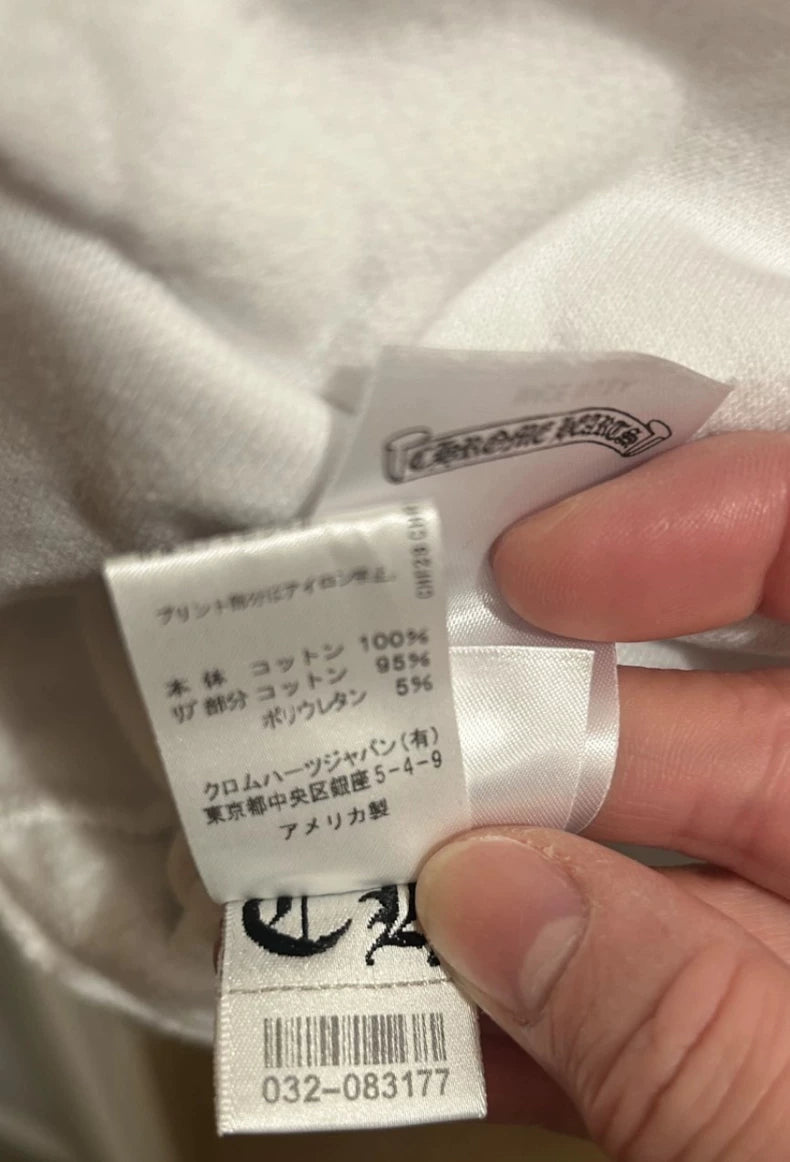 Chrome Hearts Colorful Floral Hoodie