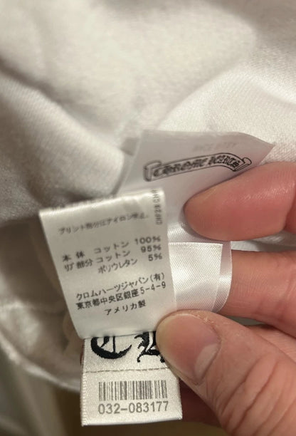 Chrome Hearts Colorful Floral Hoodie