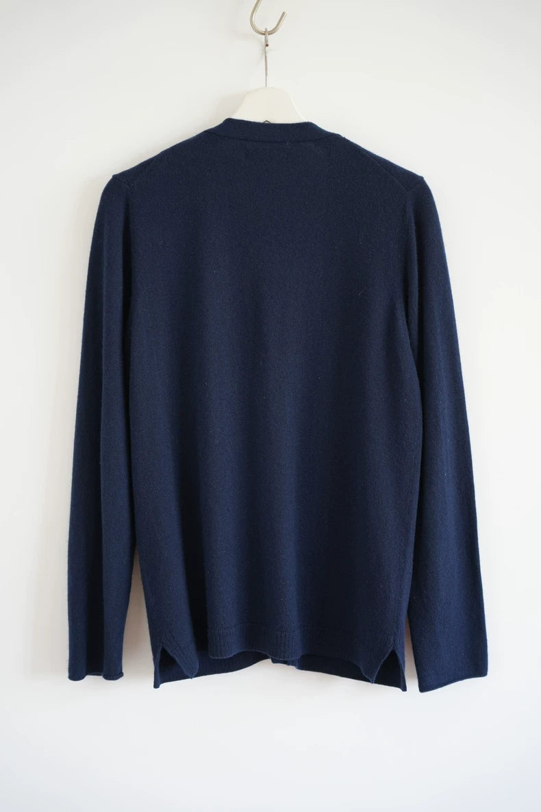 Yohji Yamamoto Cashmere Cardigan