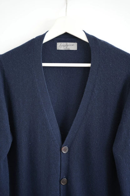 Yohji Yamamoto Cashmere Cardigan