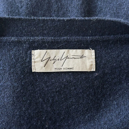 Yohji Yamamoto Cashmere Cardigan