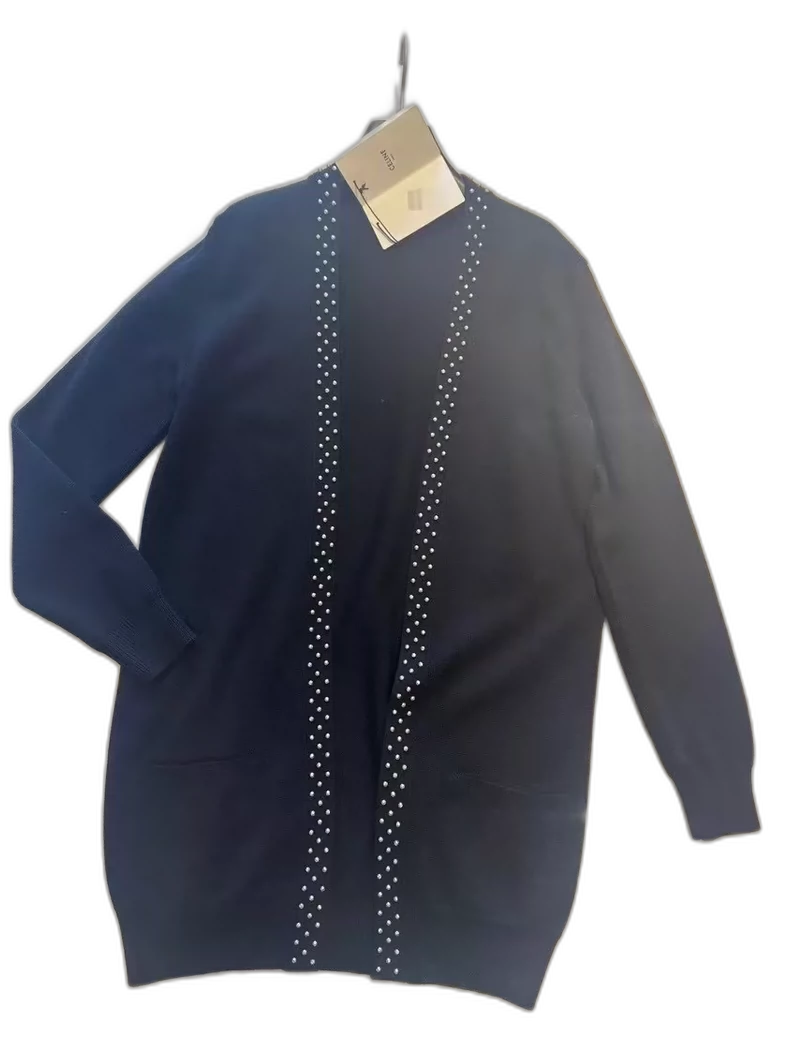 CELINE long-sleeved cardigan-zp