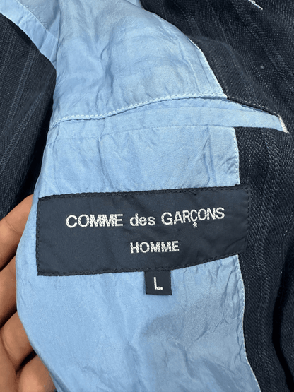 Comme des Garcons Homme Linen light jacket - DMC