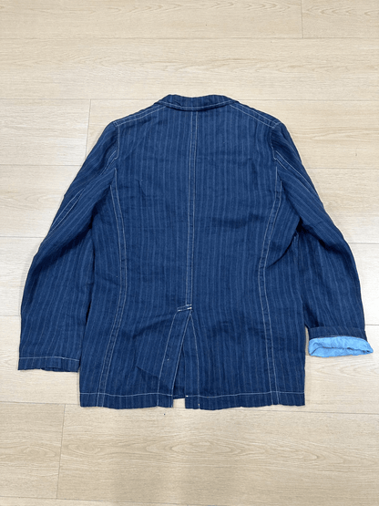 Comme des Garcons Homme Linen light jacket - DMC