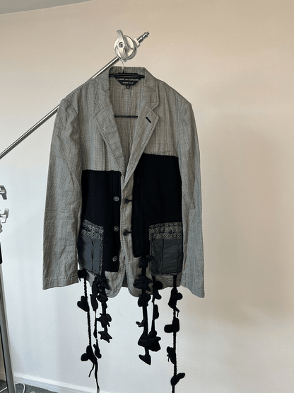 Comme des Garcons Homme Plus accessories blazer - DMC