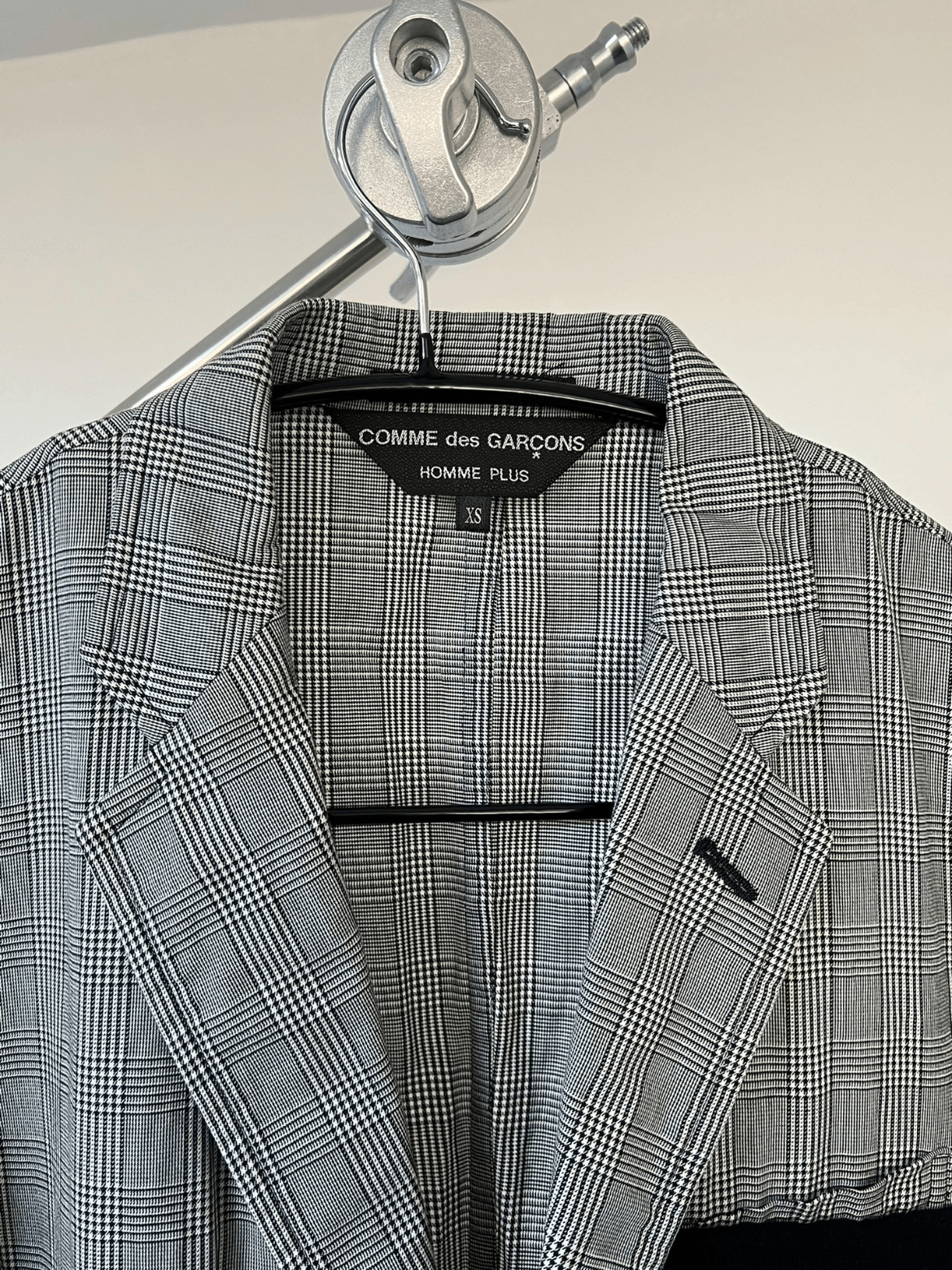 Comme des Garcons Homme Plus accessories blazer - DMC