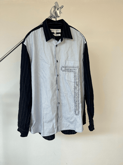 Comme des Garcons oversized joint shirt - DMC