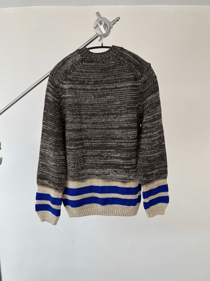 Comme des Garcons homme plus ever green knit cardigan - DMC