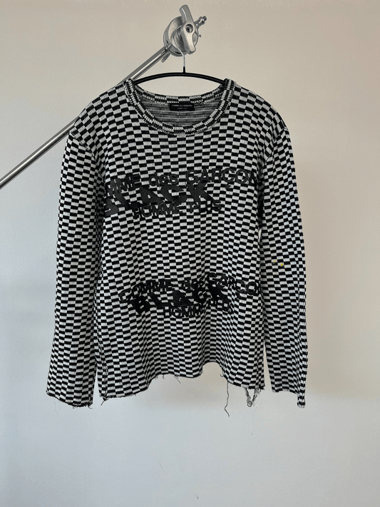 Comme des Garcons Homme Plus knitwear sweaters - DMC