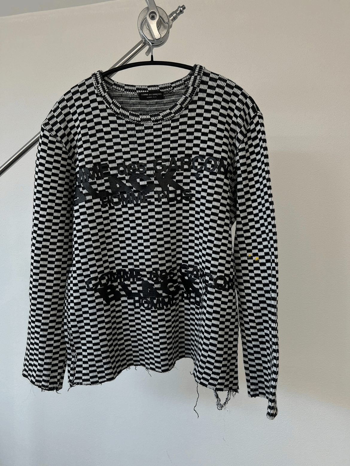 Comme des Garcons Homme Plus knitwear sweaters - DMC