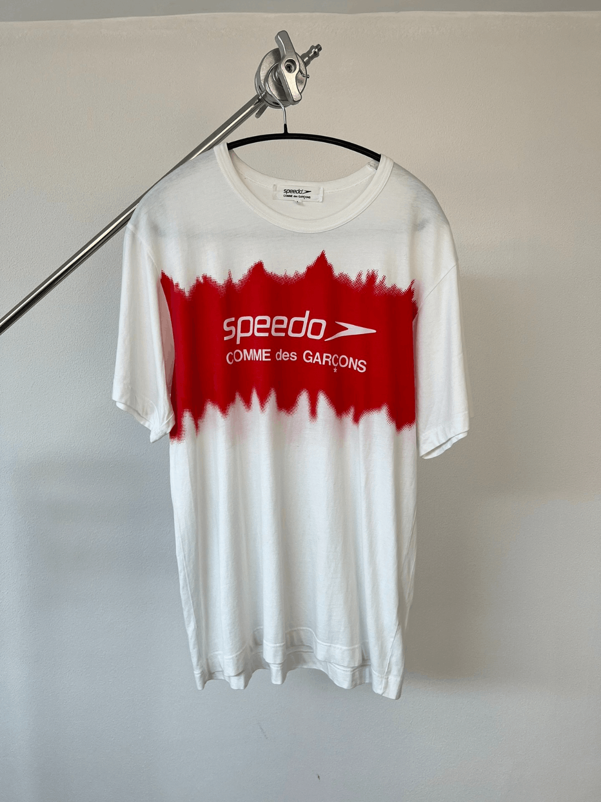 Comme des garcons x speedo Tee - DMC