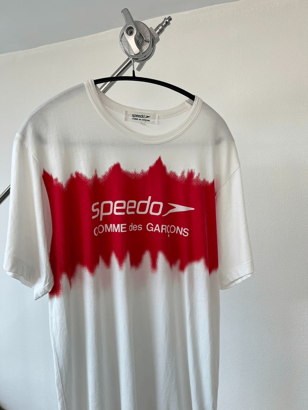 Comme des garcons x speedo Tee - DMC