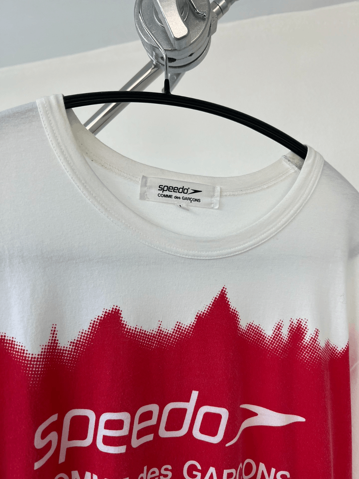 Comme des garcons x speedo Tee - DMC