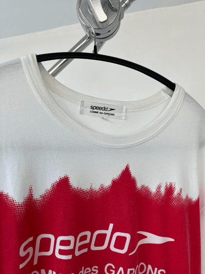 Comme des garcons x speedo Tee - DMC