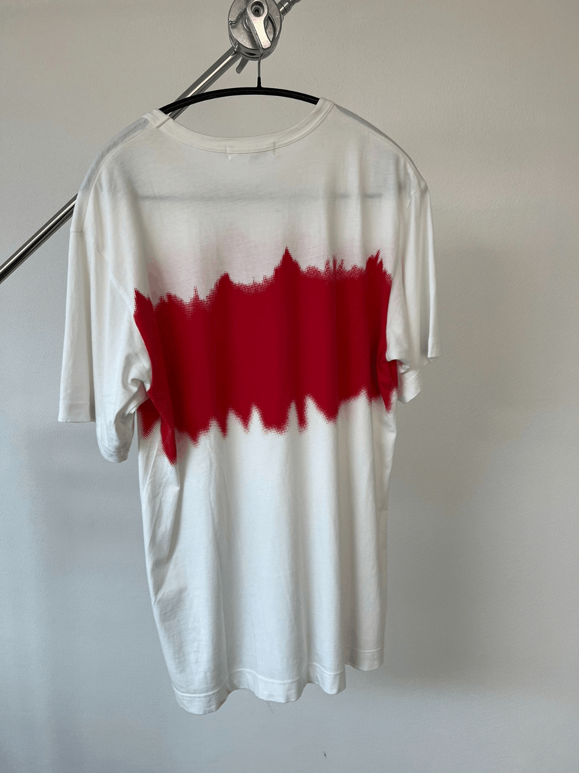 Comme des garcons x speedo Tee - DMC