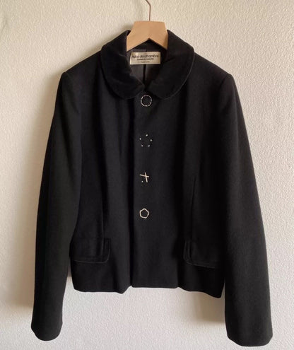 COMME des GARCONS Rei Kawakubo 00aw jacket - DMC