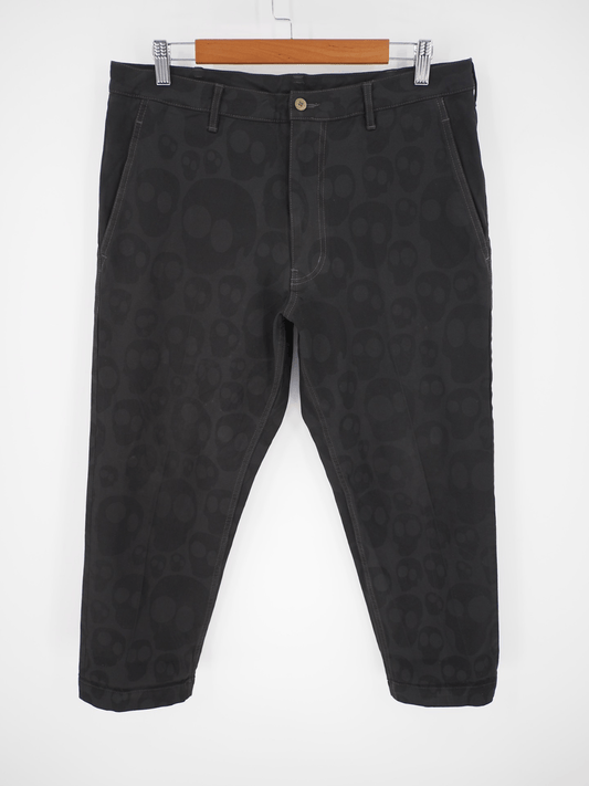 Comme des Garcons Homme Plus Cropped pants - DMC