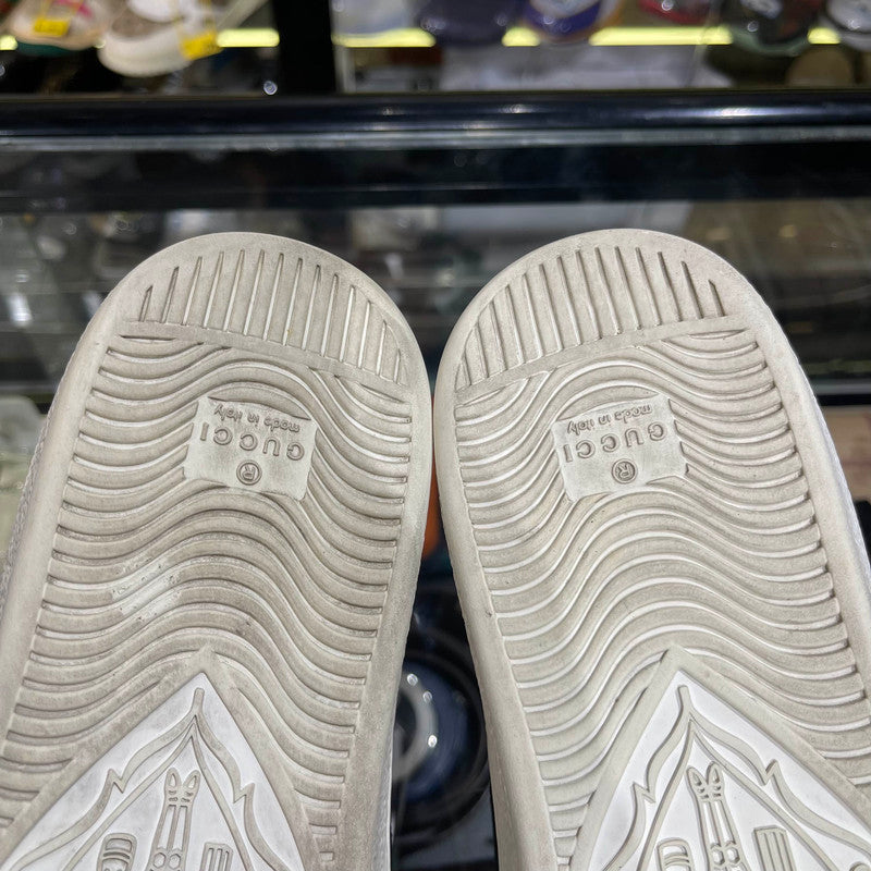 Gucci x Doraemon Ace White Sneakers 0079