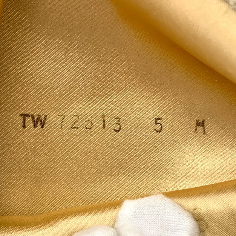 Long Khaki Over-the-Knee Boots