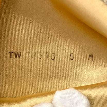 Long Khaki Over-the-Knee Boots