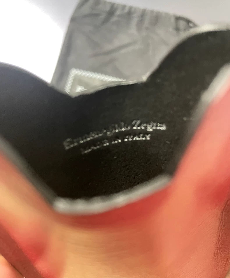 Red Mobile Phone Case by Ermenegildo Zegna