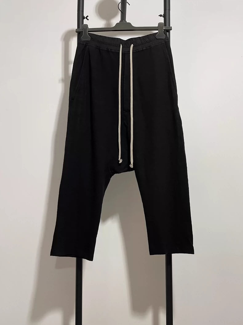Rick Owens Cropped Pants in Comfortable XS Size