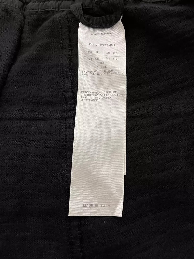 Rick Owens Cropped Pants in Comfortable XS Size