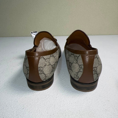 Gucci Leather Horsebit Loafers for Men 0079