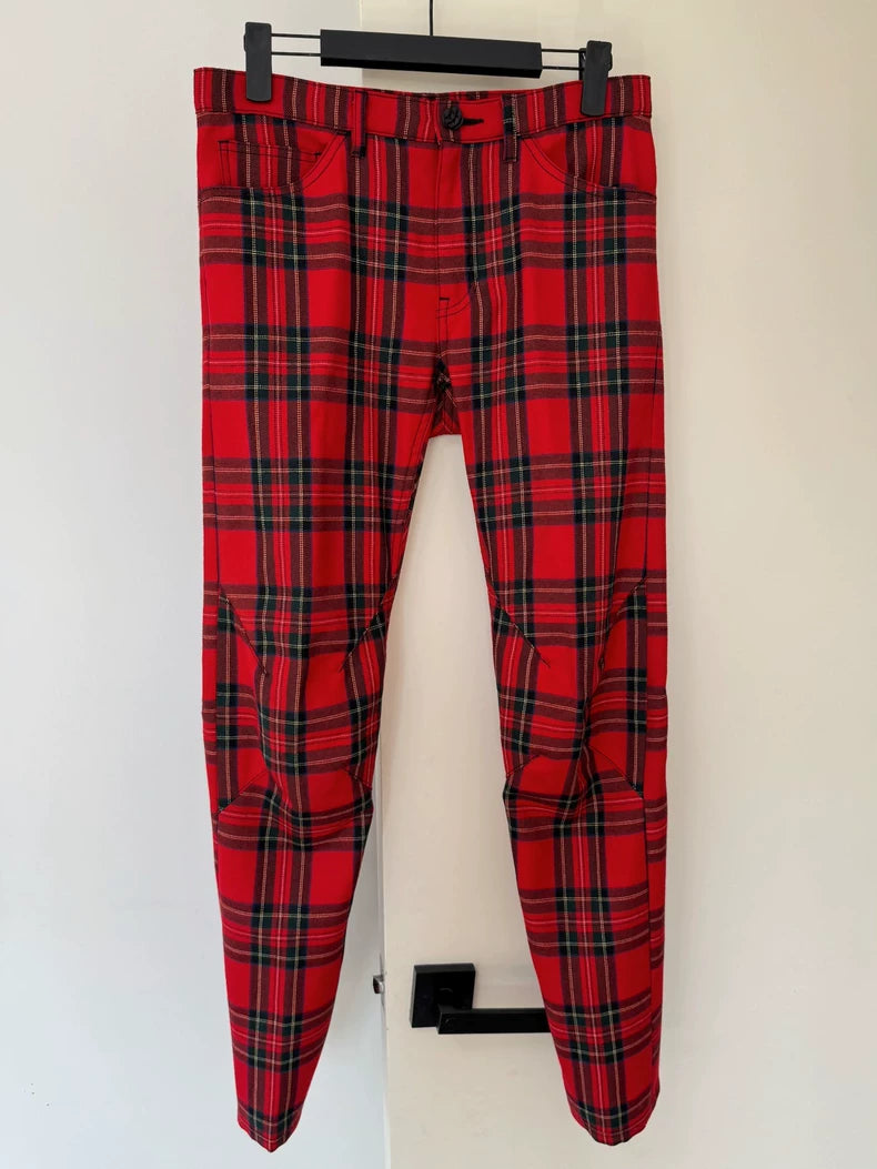 COMME des GARCONS 2013SS Cubisme Pants