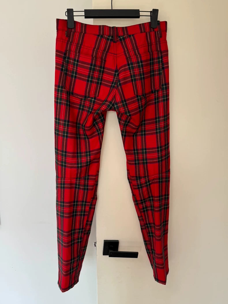 COMME des GARCONS 2013SS Cubisme Pants