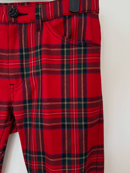 COMME des GARCONS 2013SS Cubisme Pants