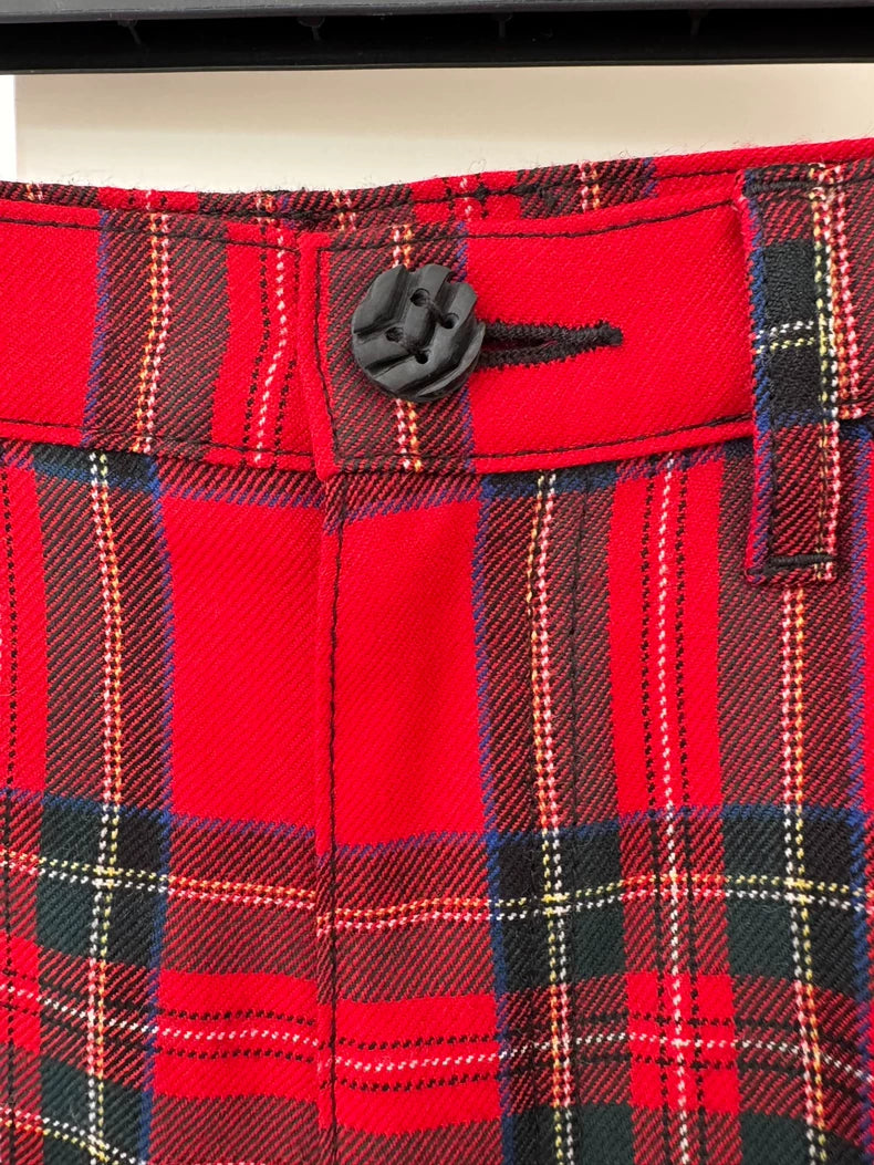 COMME des GARCONS 2013SS Cubisme Pants