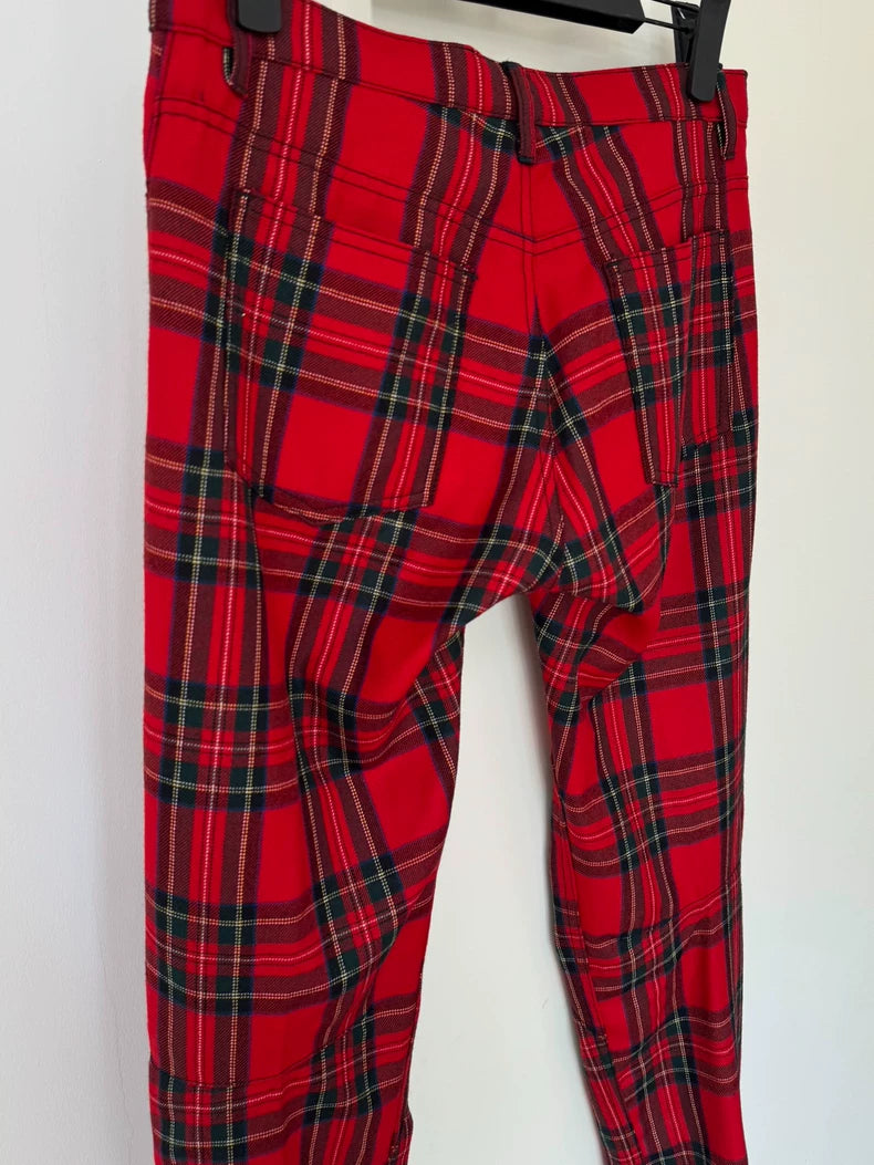 COMME des GARCONS 2013SS Cubisme Pants