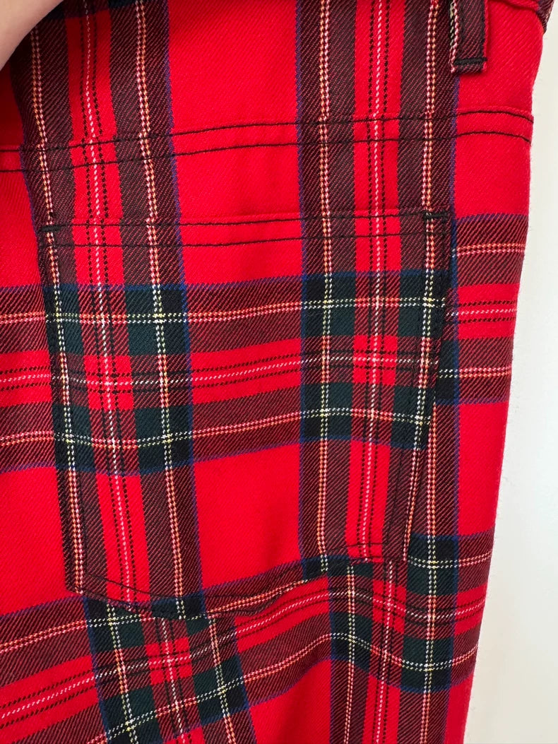 COMME des GARCONS 2013SS Cubisme Pants