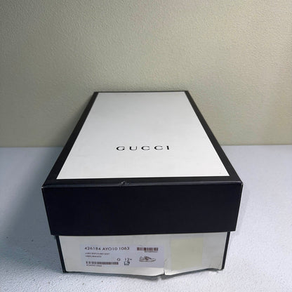 Gucci Double G Logo Casual Sneakers for Men 0079