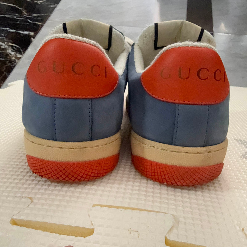 Gucci Screener Low Top Fashion Sneakers 0079