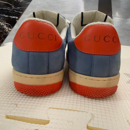 Gucci Screener Low Top Fashion Sneakers 0079