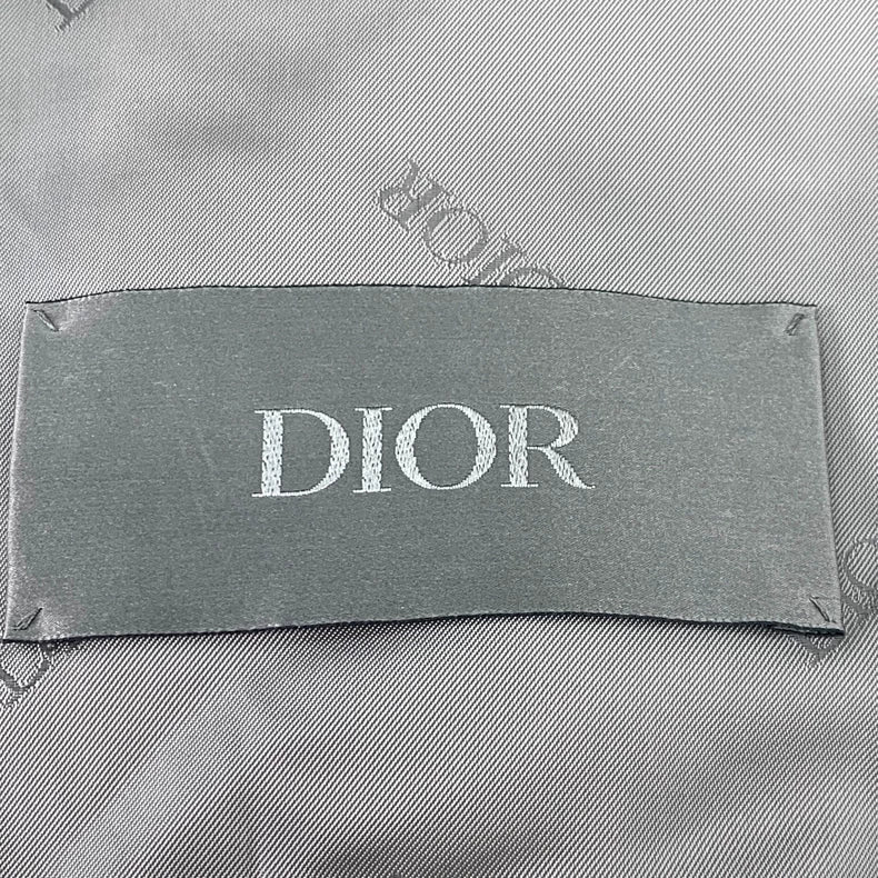 Beige Suede Jacket by Dior