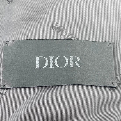 Beige Suede Jacket by Dior