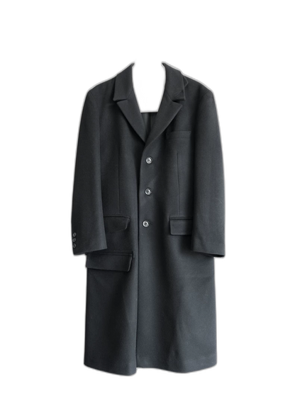 Yohji Yamamoto 20AW Dr. Jacket Coat