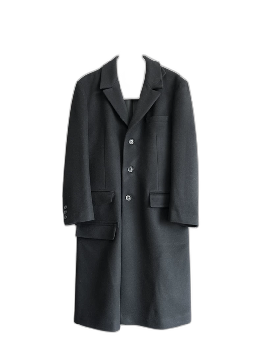 Yohji Yamamoto 20AW Dr. Jacket Coat